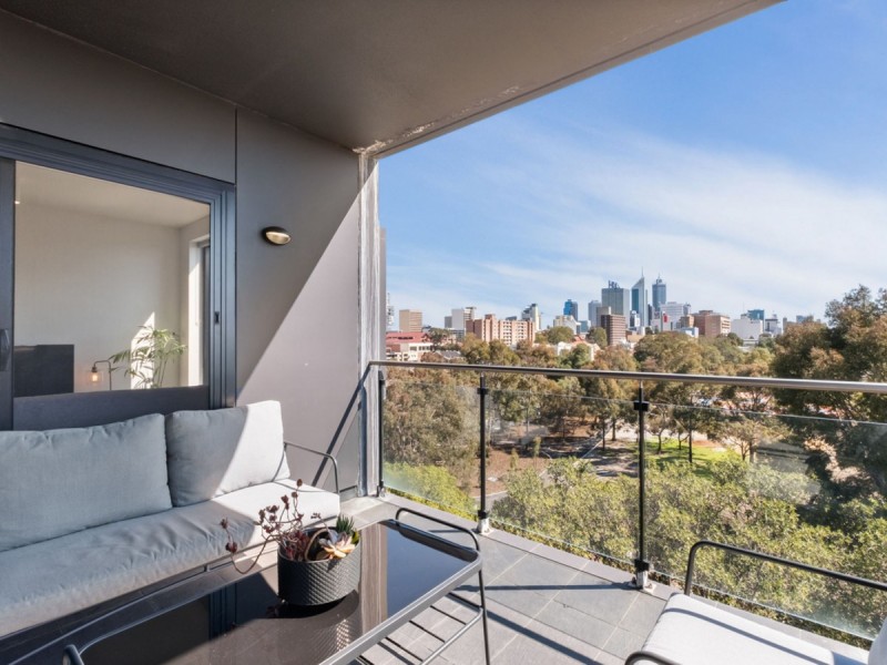 401/108 Bennett Street, East Perth WA 6004