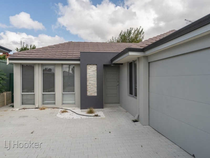 3/164 Williamson Avenue, Cloverdale WA 6105