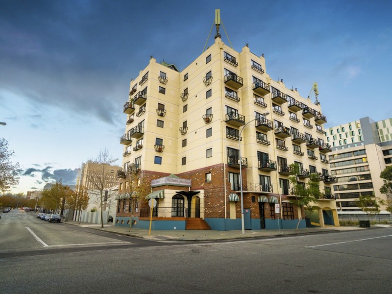 16/8 James Street, Perth WA 6000