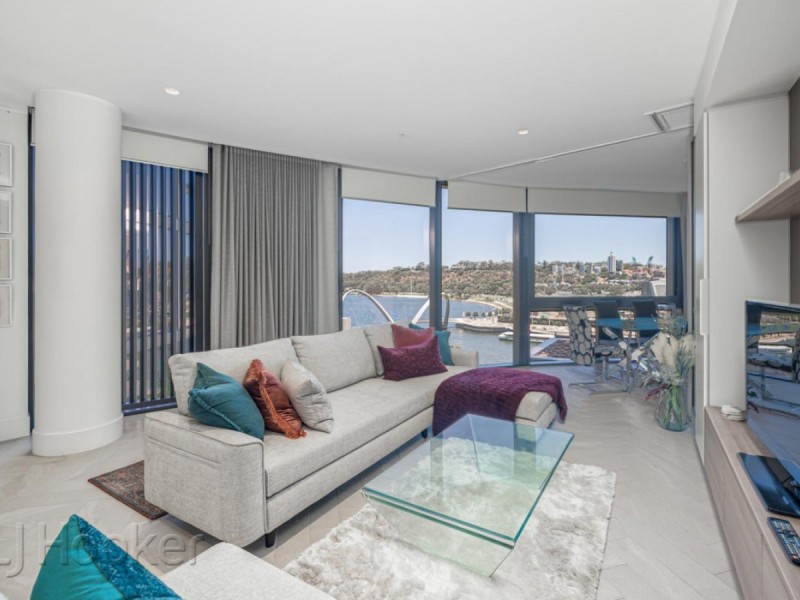605/11 Barrack Square, Perth WA 6000