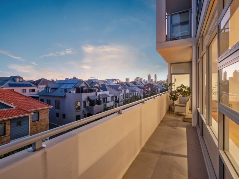 5/47 Tully Road, East Perth WA 6004