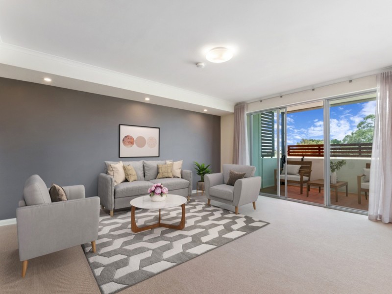21/1 Henry Lawson Walk, East Perth WA 6004