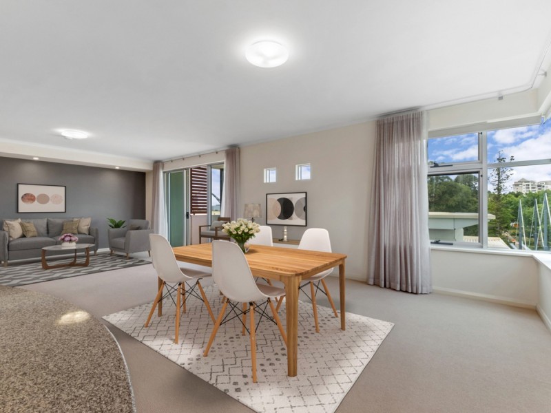 21/1 Henry Lawson Walk, East Perth WA 6004
