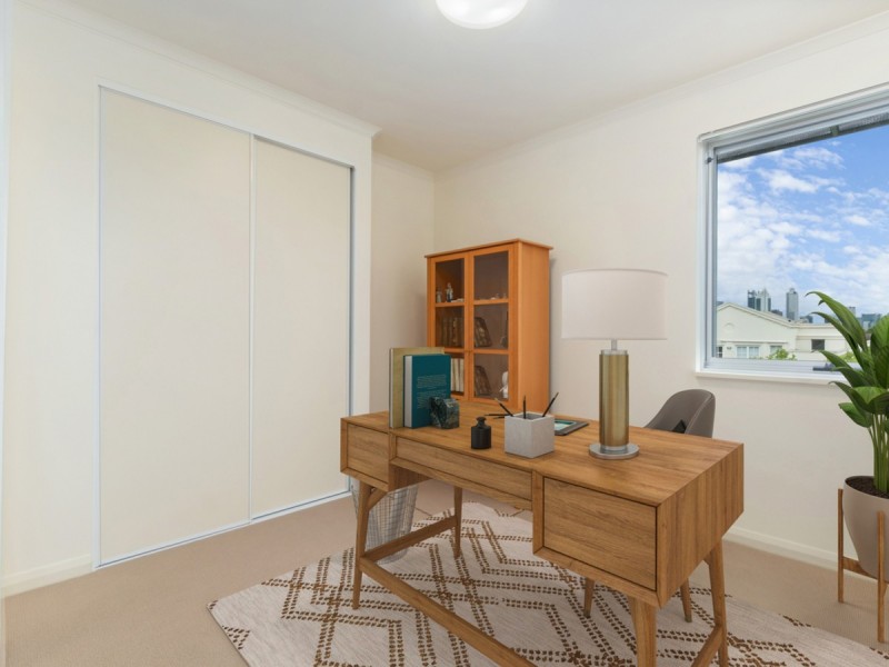 21/1 Henry Lawson Walk, East Perth WA 6004