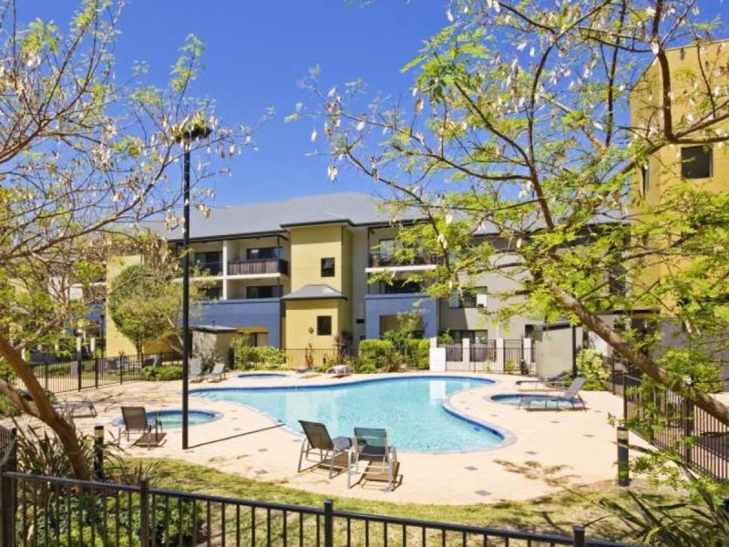 92/215 Stirling Street, Perth WA 6000