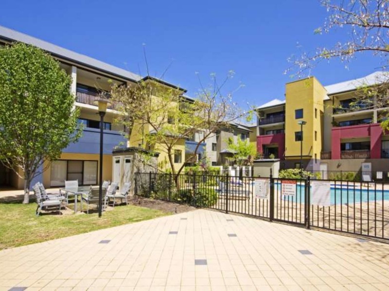 92/215 Stirling Street, Perth WA 6000