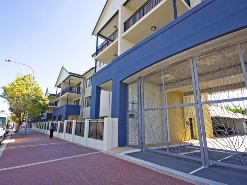 92/215 Stirling Street, Perth WA 6000