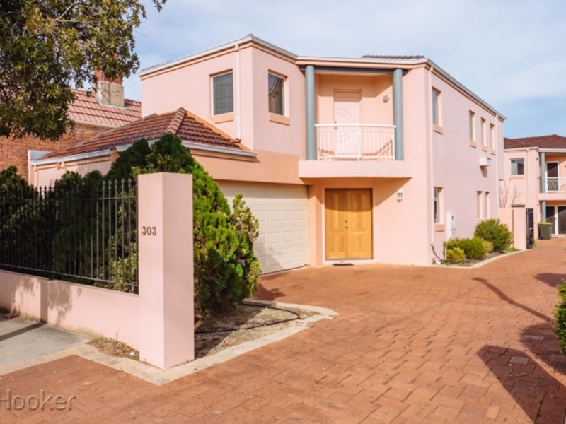 303 Bulwer Street, Perth WA 6000