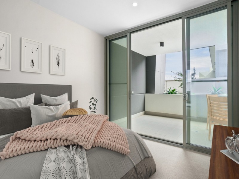 201/9 Tully Road, East Perth WA 6004