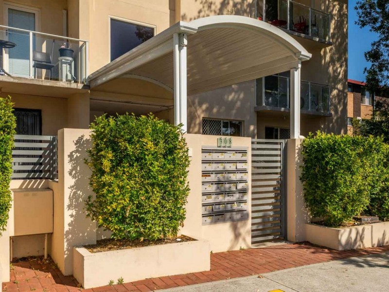 26/308 Stirling Street, Perth WA 6000