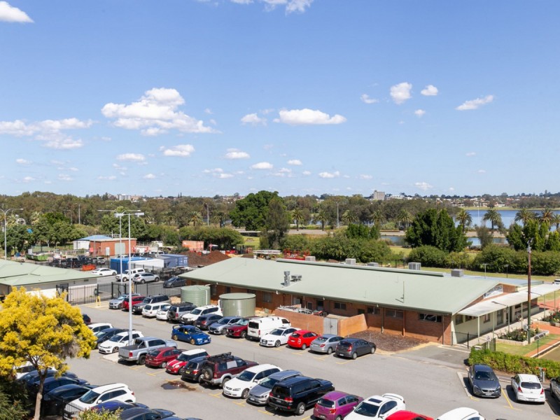 413/45 Adelaide Terrace, East Perth WA 6004