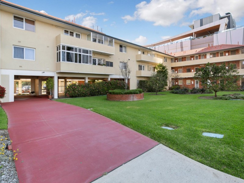 413/45 Adelaide Terrace, East Perth WA 6004