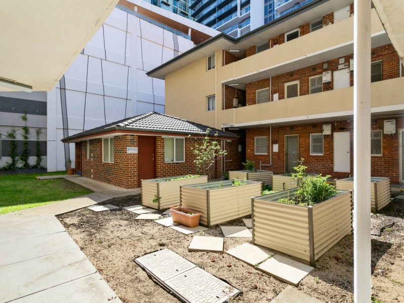 413/45 Adelaide Terrace, East Perth WA 6004