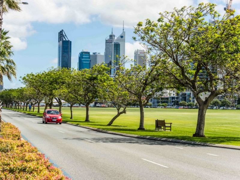 413/45 Adelaide Terrace, East Perth WA 6004