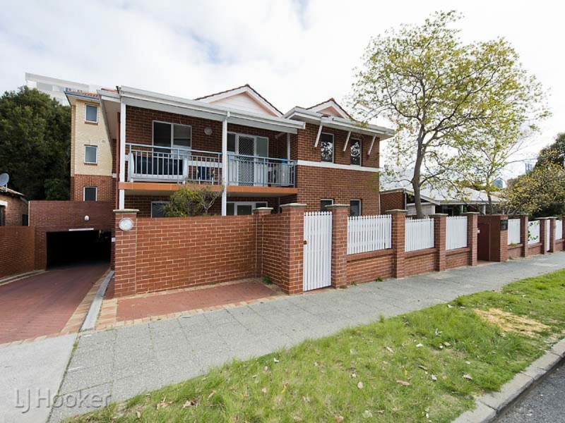 16/55 Wellington Street, East Perth WA 6004