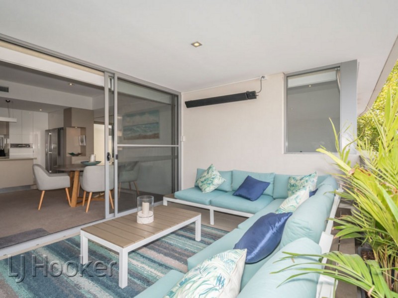 8/70 Wittenoom Street, East Perth WA 6004
