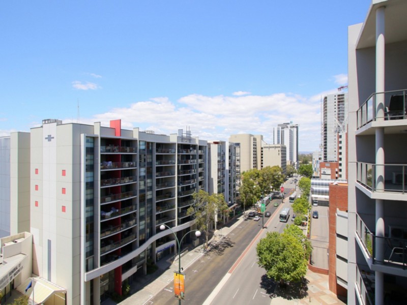 85/131 Adelaide Terrace, East Perth WA 6004