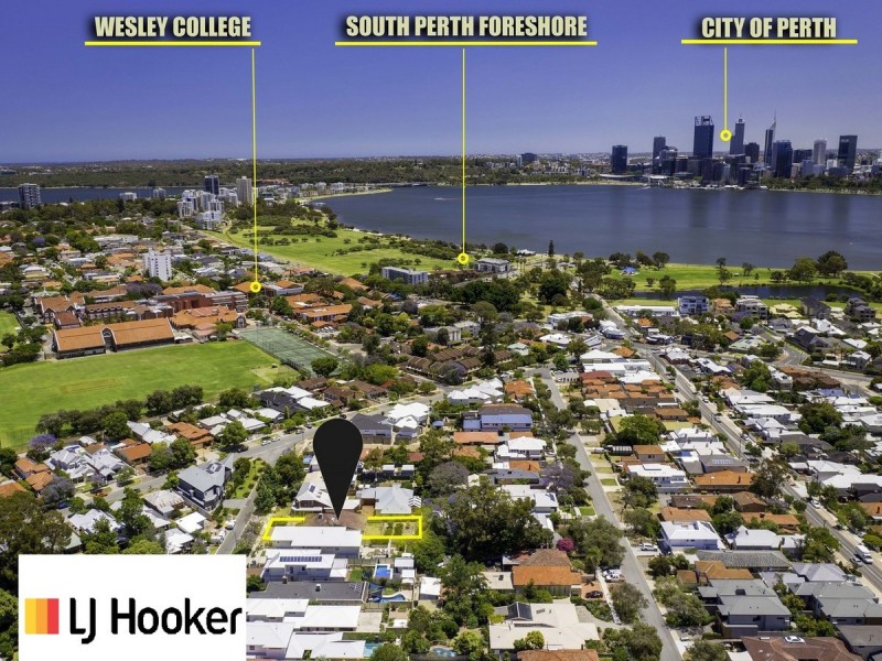 12 Anthony Street, South Perth WA 6151