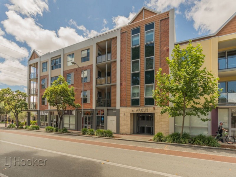 62/134 Aberdeen Street, Northbridge WA 6003