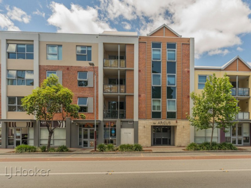 62/134 Aberdeen Street, Northbridge WA 6003