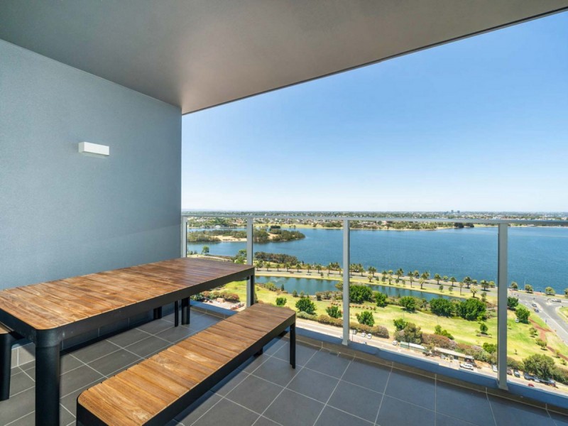 2408/63 Adelaide Terrace, East Perth WA 6004