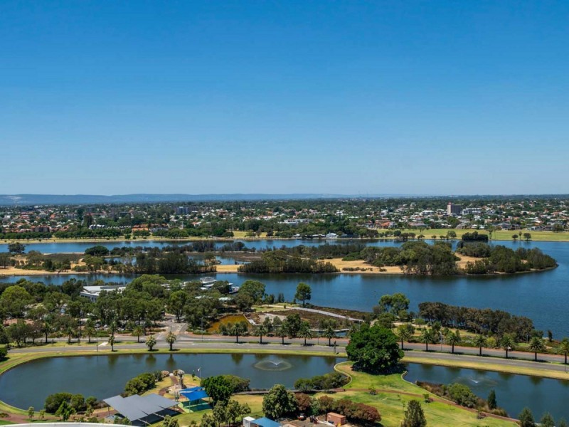 2408/63 Adelaide Terrace, East Perth WA 6004