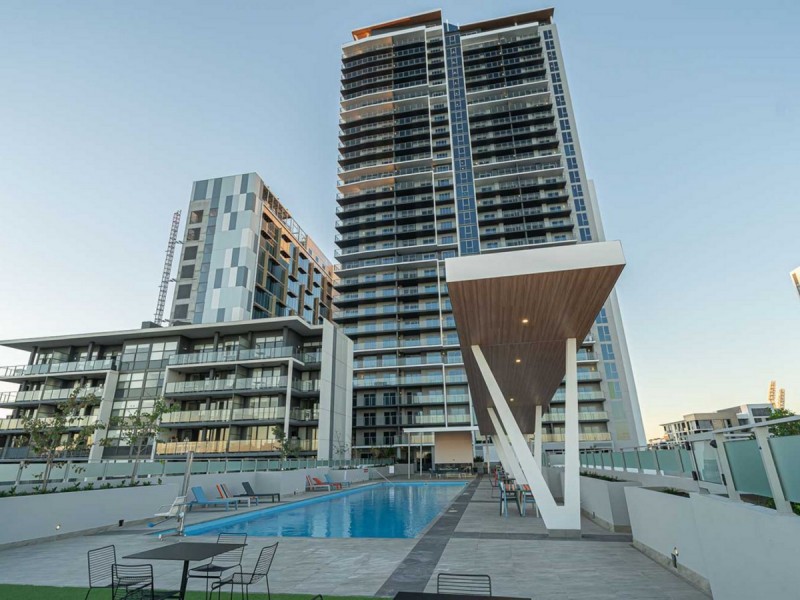 2408/63 Adelaide Terrace, East Perth WA 6004