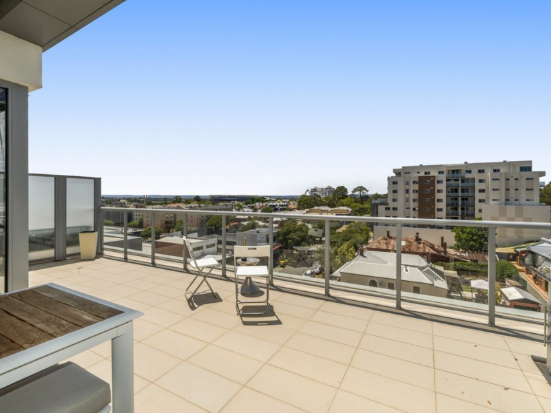 72/43 Wickham Street, East Perth WA 6004