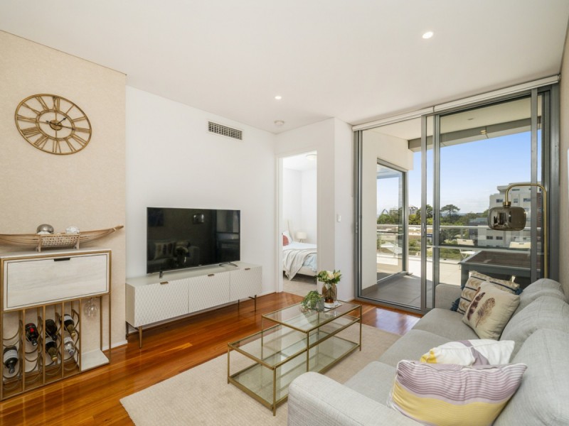 72/43 Wickham Street, East Perth WA 6004