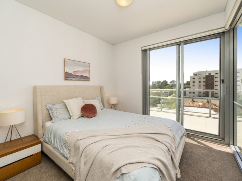 72/43 Wickham Street, East Perth WA 6004