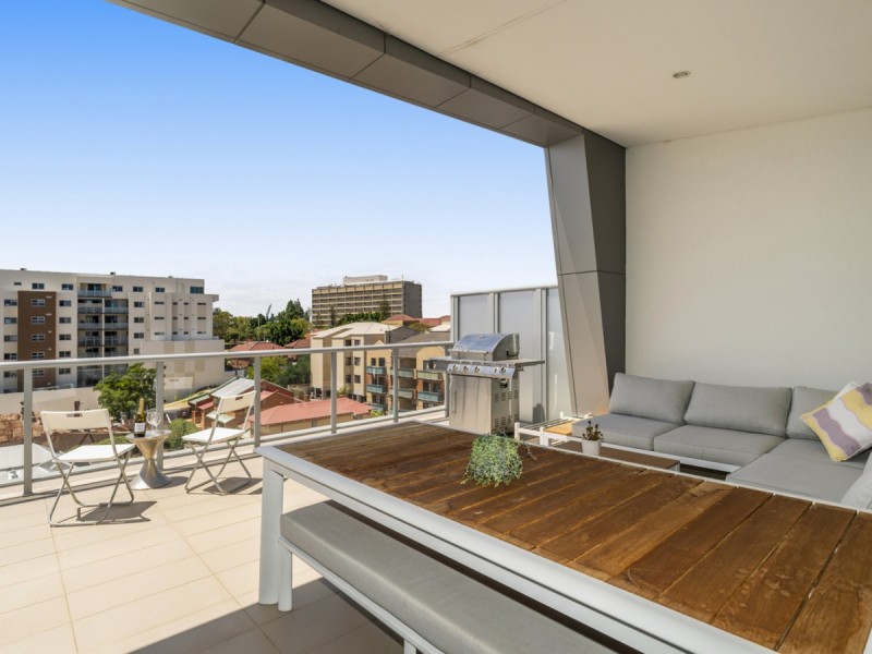 72/43 Wickham Street, East Perth WA 6004