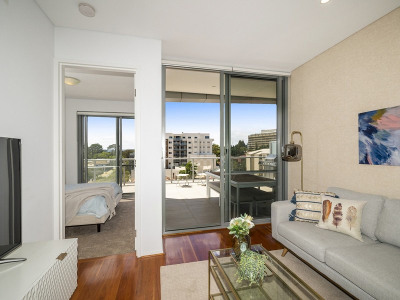 72/43 Wickham Street, East Perth WA 6004