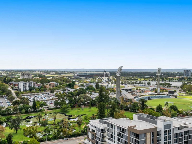 2005/63 Adelaide Terrace, East Perth WA 6004