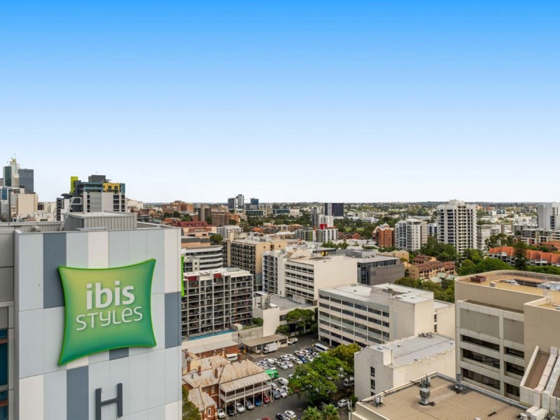 2005/63 Adelaide Terrace, East Perth WA 6004