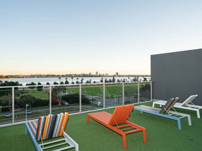 2005/63 Adelaide Terrace, East Perth WA 6004