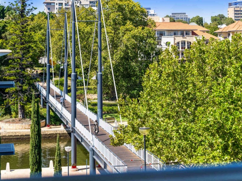 18/1 Henry Lawson Walk, East Perth WA 6004