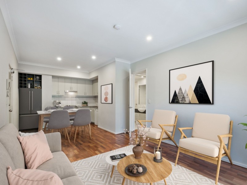8/22 Saunders Street, East Perth WA 6004