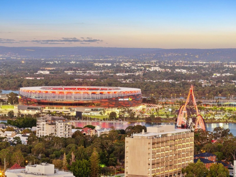 222/189 Adelaide Terrace, East Perth WA 6004