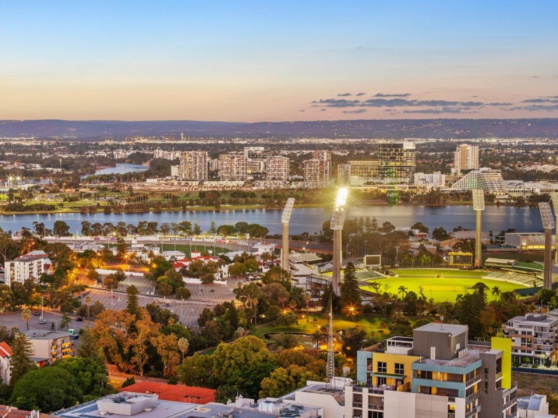 222/189 Adelaide Terrace, East Perth WA 6004
