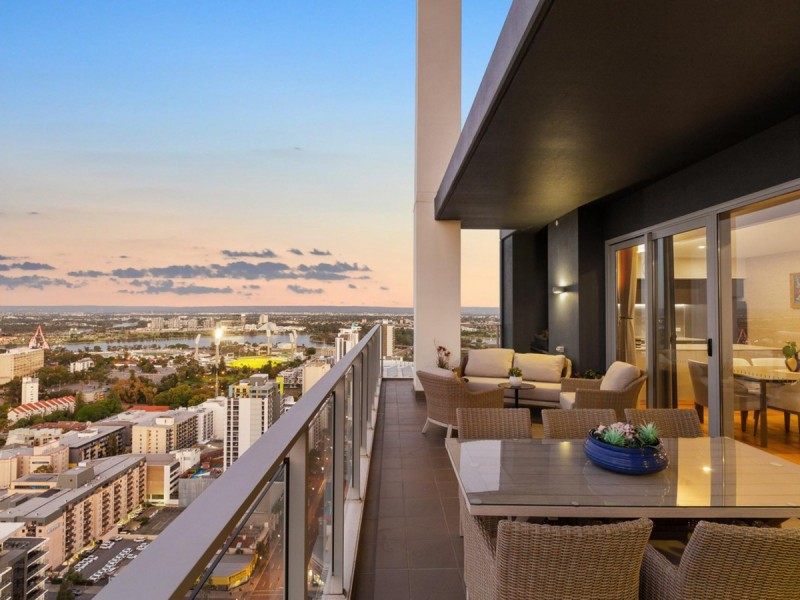 222/189 Adelaide Terrace, East Perth WA 6004