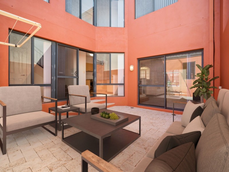 6 Flagstaff Lane, East Perth WA 6004