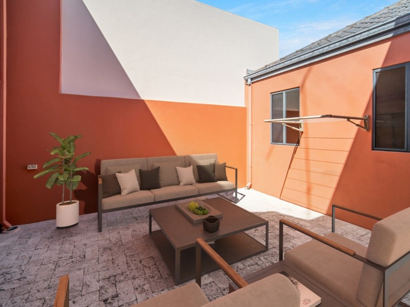 6 Flagstaff Lane, East Perth WA 6004