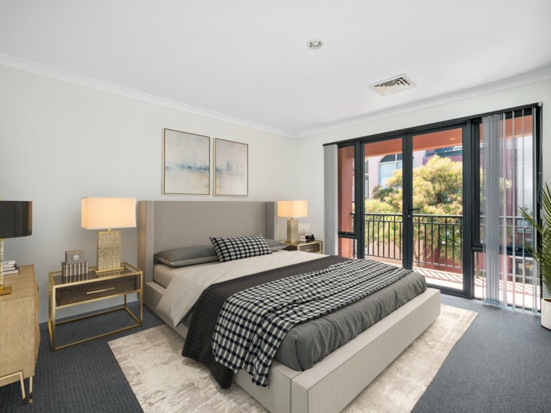6 Flagstaff Lane, East Perth WA 6004