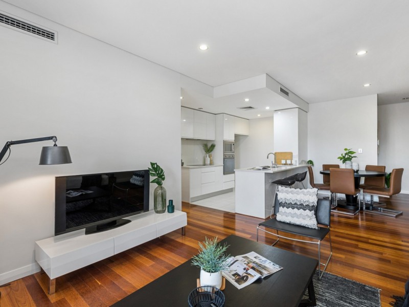 21/52 Wickham Street, East Perth WA 6004
