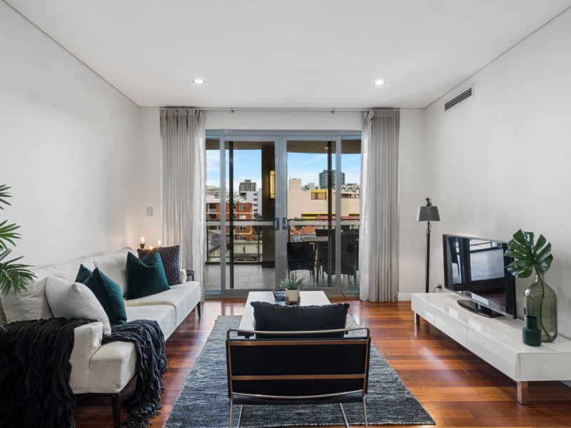 21/52 Wickham Street, East Perth WA 6004