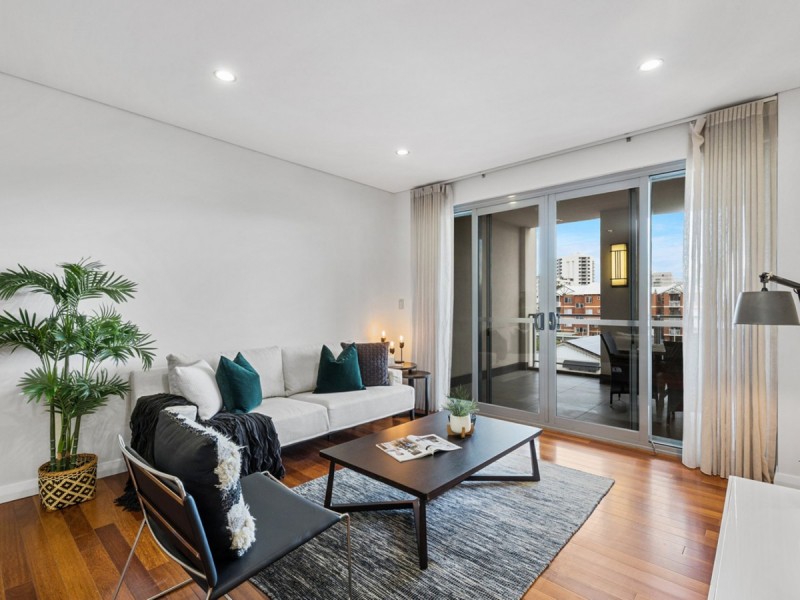 21/52 Wickham Street, East Perth WA 6004