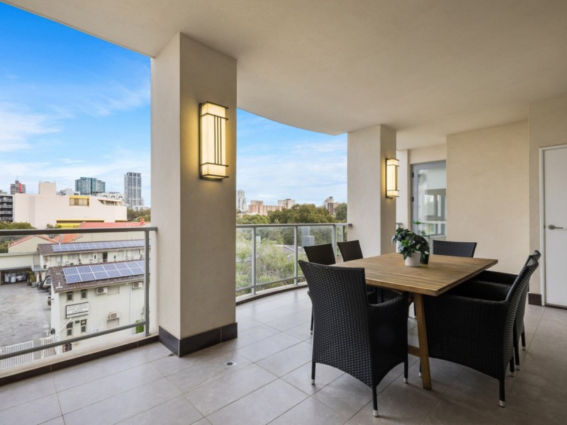 21/52 Wickham Street, East Perth WA 6004