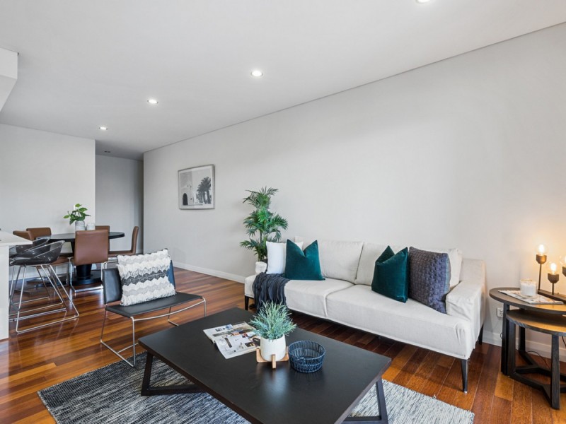 21/52 Wickham Street, East Perth WA 6004