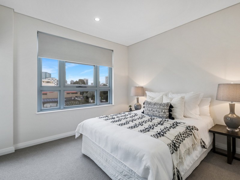 21/52 Wickham Street, East Perth WA 6004