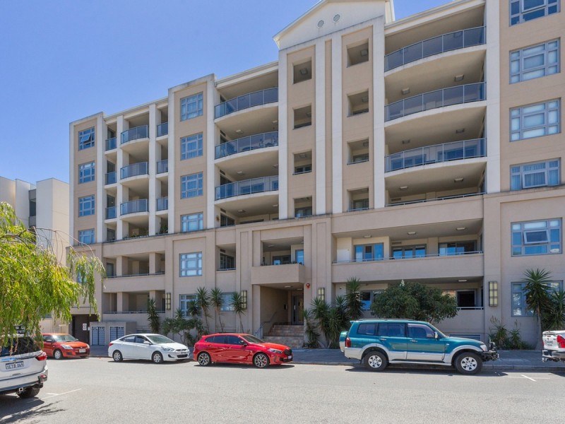 21/52 Wickham Street, East Perth WA 6004